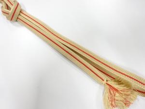 正絹　手組帯締め